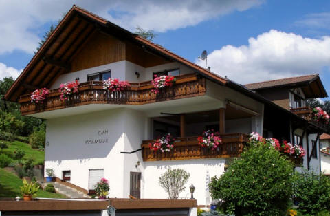 Haus Bartmann, Gammelsbach im Odenwald